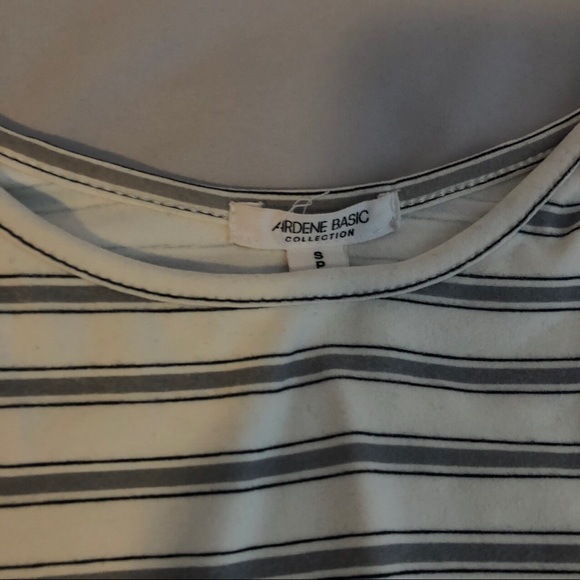 Striped Bodysuit - Picture 2 of 3